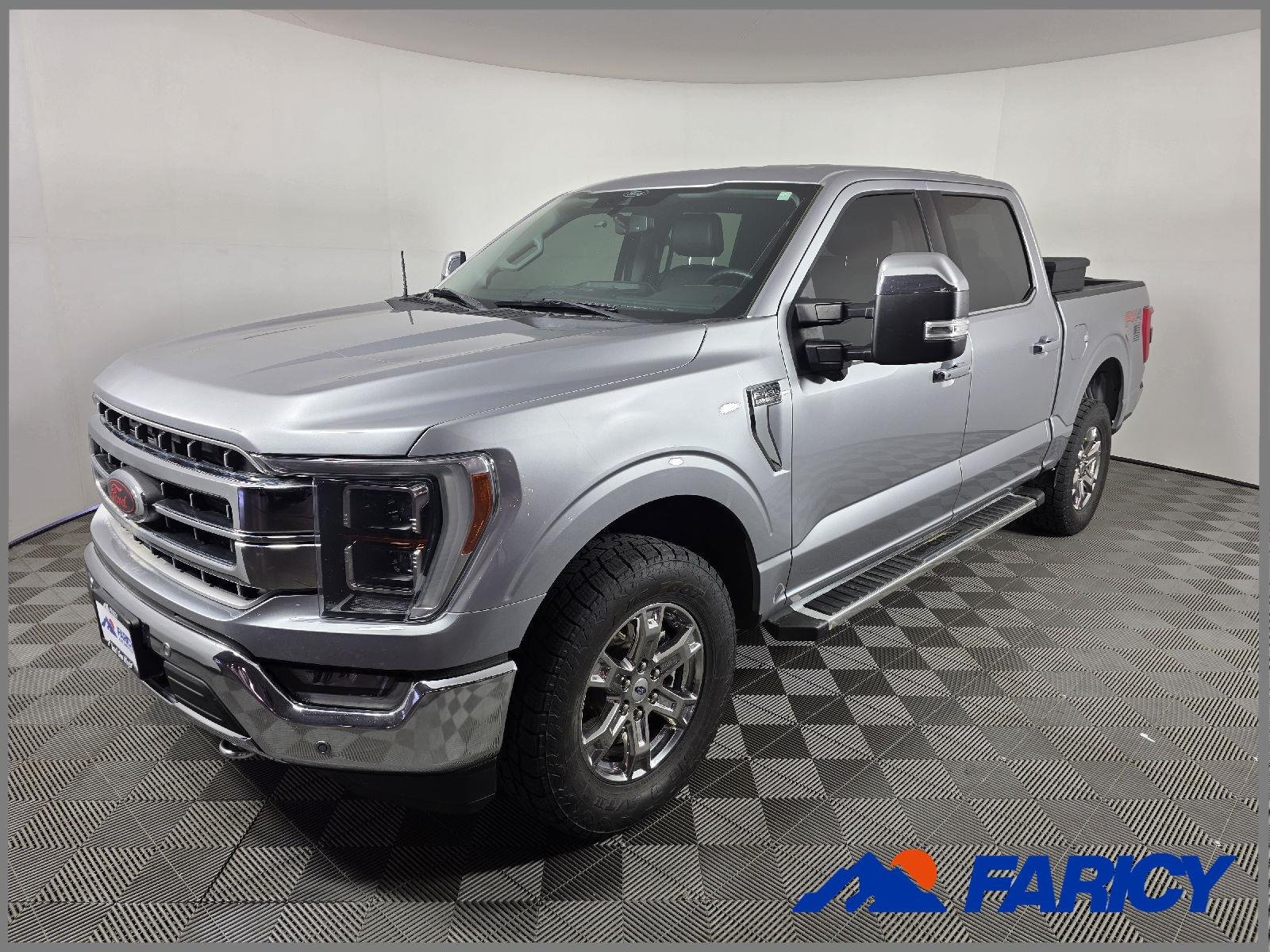 2022 Ford F-150 Lariat 4x4 SuperCrew 5-1/2 Box's photo