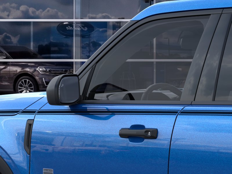 New 2026 Velocity Blue Metallic Ford Big Bend® image 20