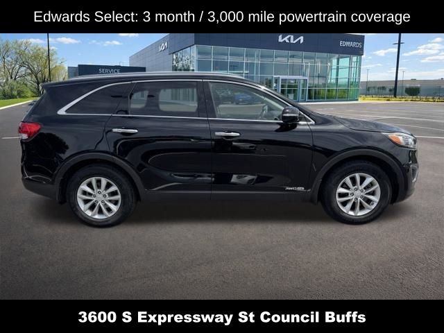Used 2018 Black Kia LX image 2