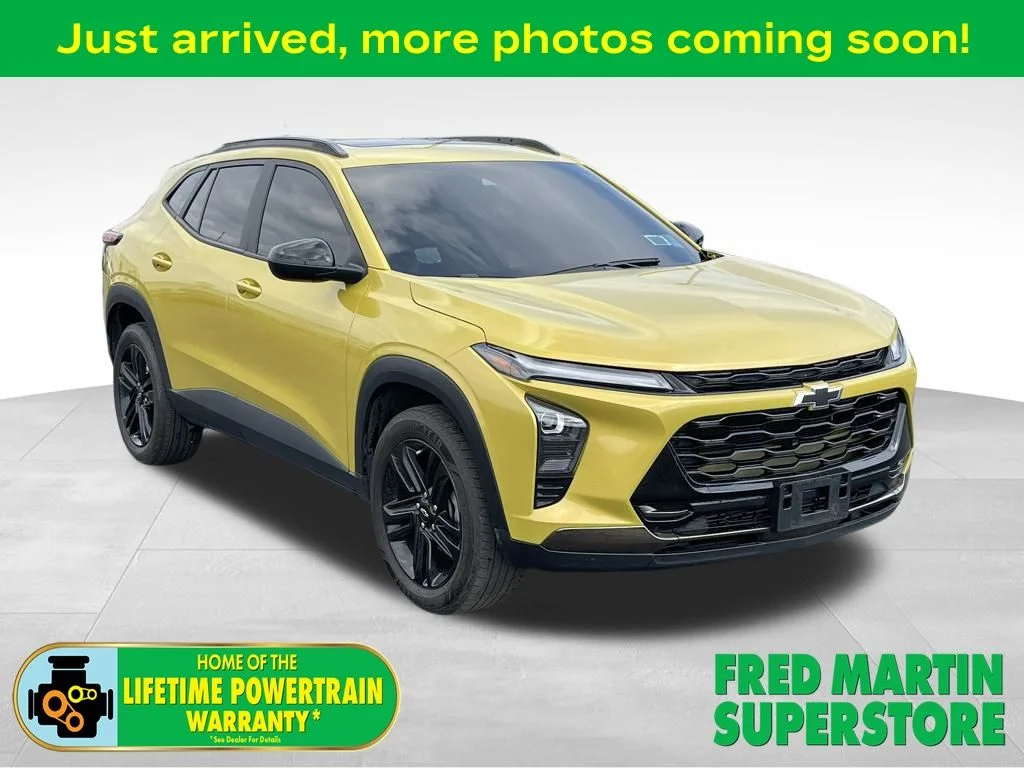 2024 Chevrolet Trax Activ