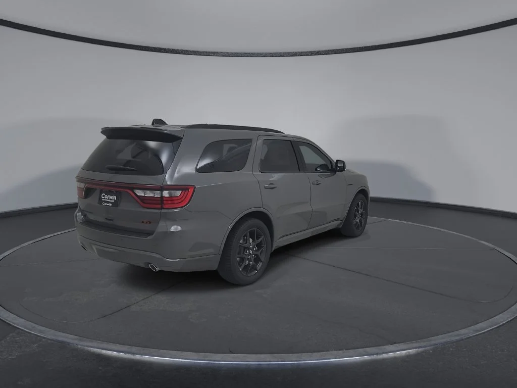 New 2027 Destroyer Gray Clear-Coat Exterior Paint Dodge GT image 14