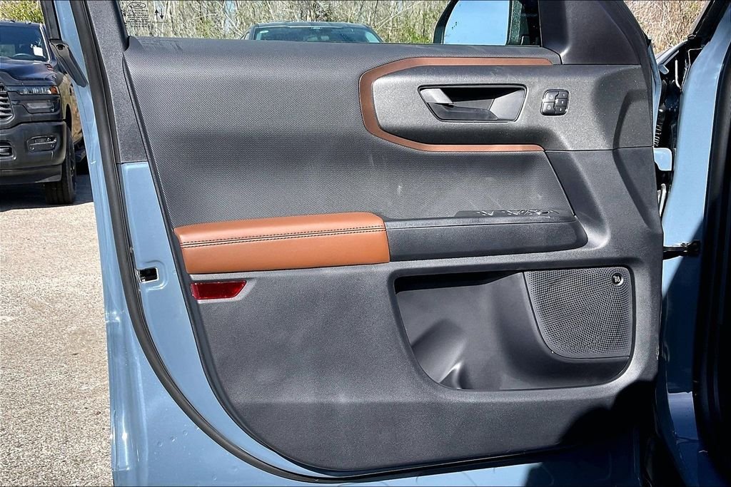 New 2025 Ford Bronco Sport Outer Banks 4D Sport Utility