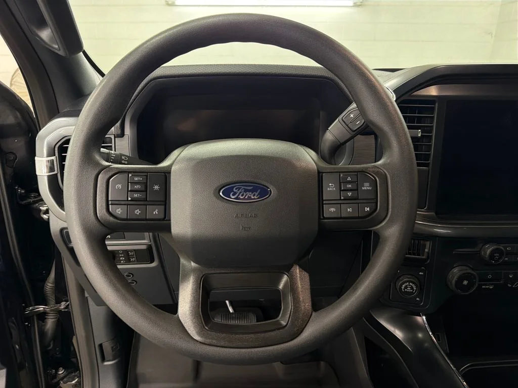Used 2025 Black Ford STX image 17