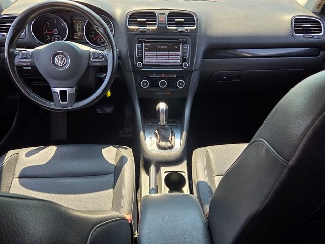 Used 2013 Black Volkswagen 2.0L TDI image 8