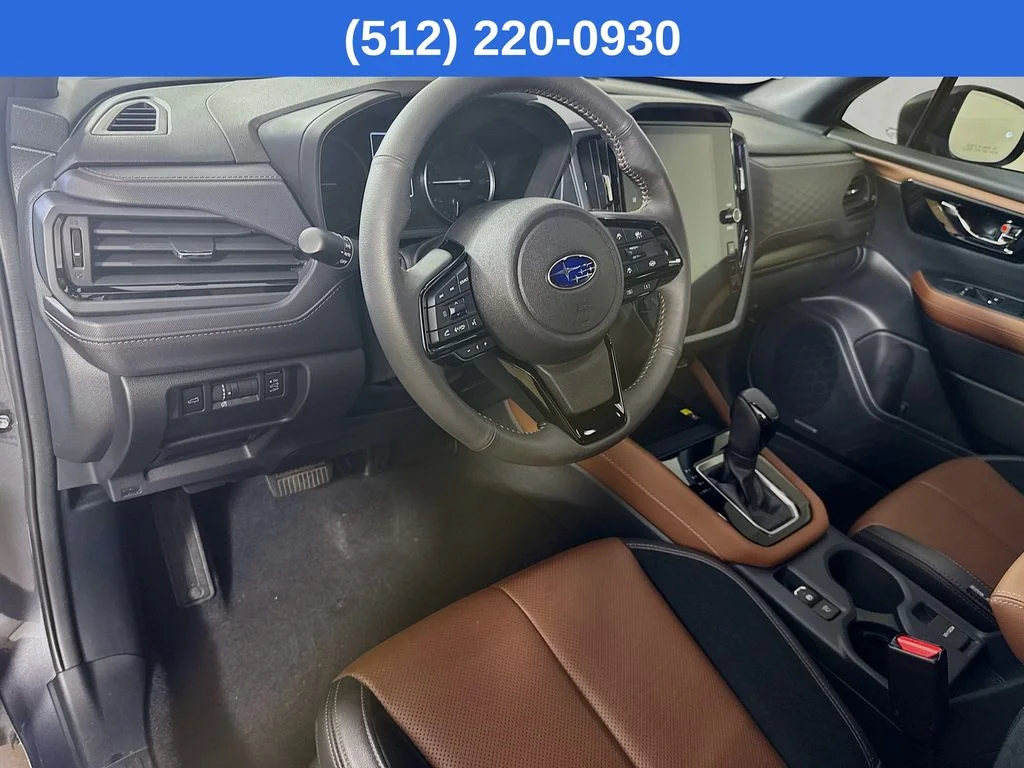 Certified Used 2025 Gray Subaru Touring image 10