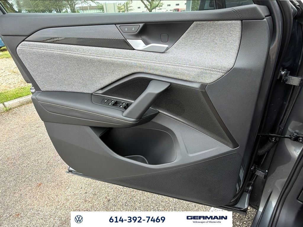 New 2026 Platinum Gray Metallic Volkswagen 2.0T S image 19