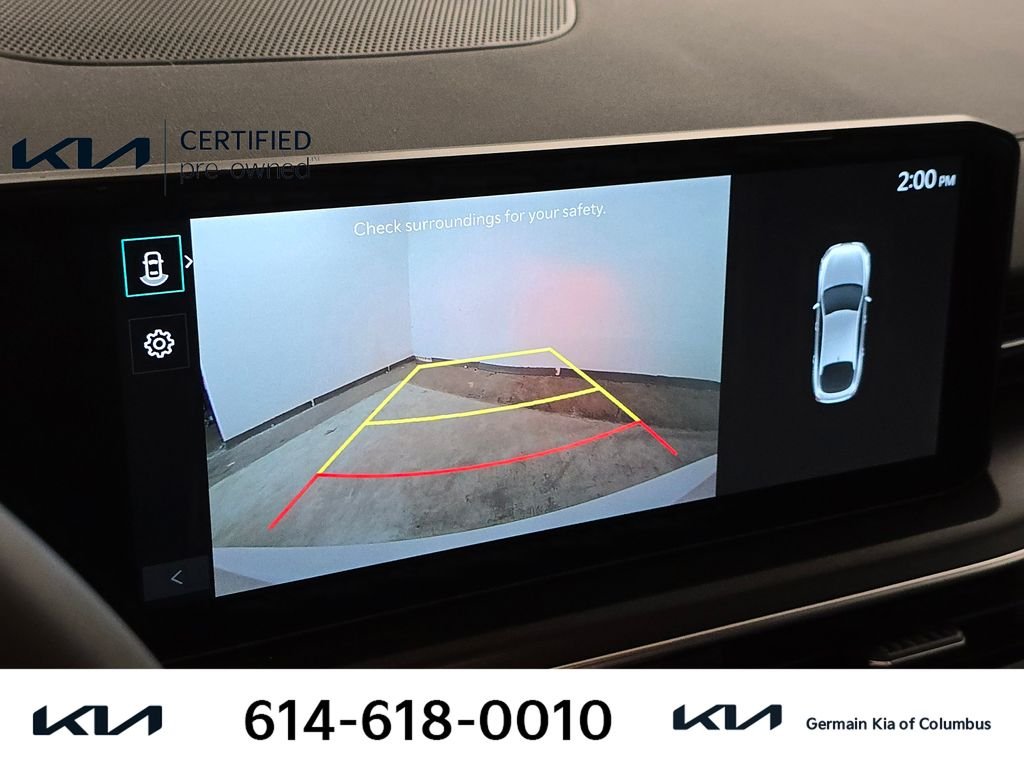 Certified Used 2026 White Kia GT-Line image 29