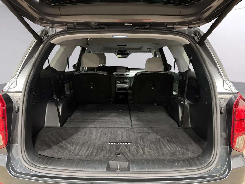 2021 Hyundai Palisade SEL - Photo 32