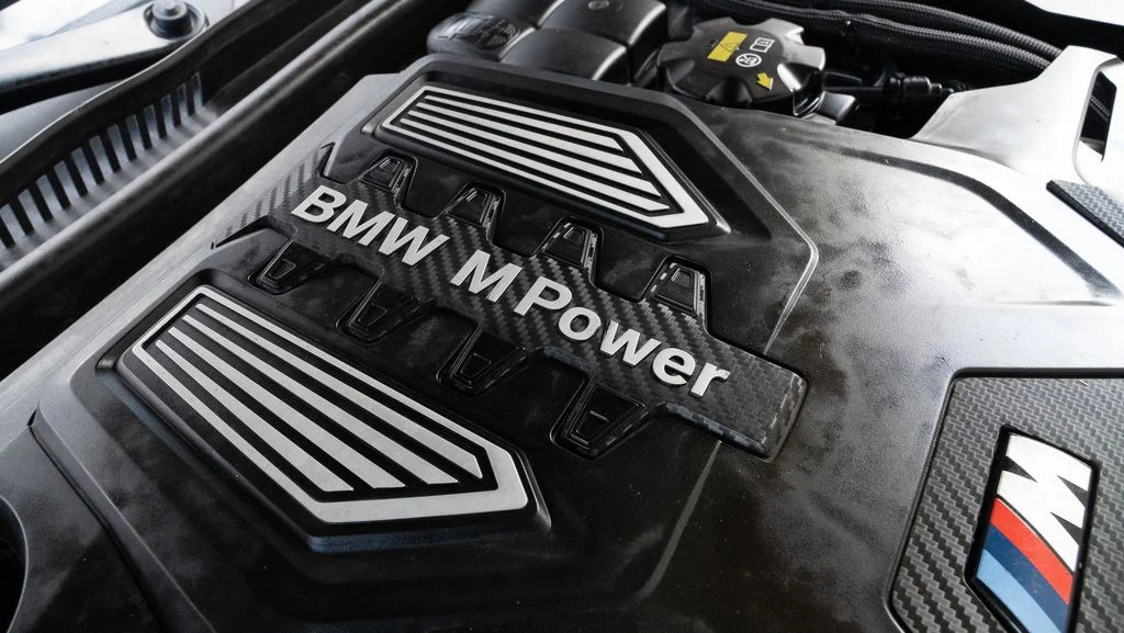 Used 2023 White BMW Competition image 67