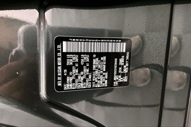 New 2026 Alpine Metallic/Super Blk Nissan Platinum Reserve image 42