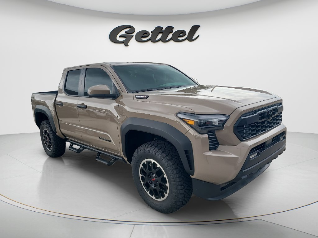 New 2026 Mudbath Toyota Tacoma TRD Off-Road image 3