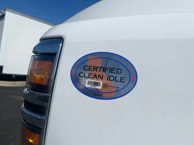 New 2024 Summit White Chevrolet Work Truck image 15