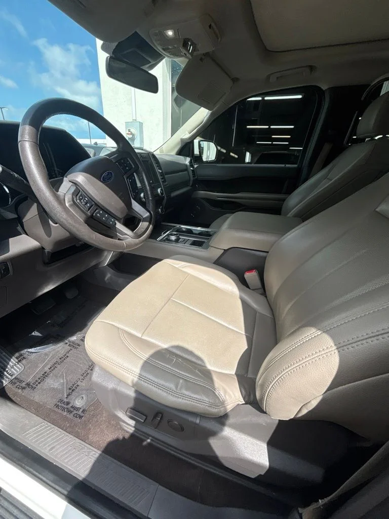 Used 2020 White Ford XLT image 12