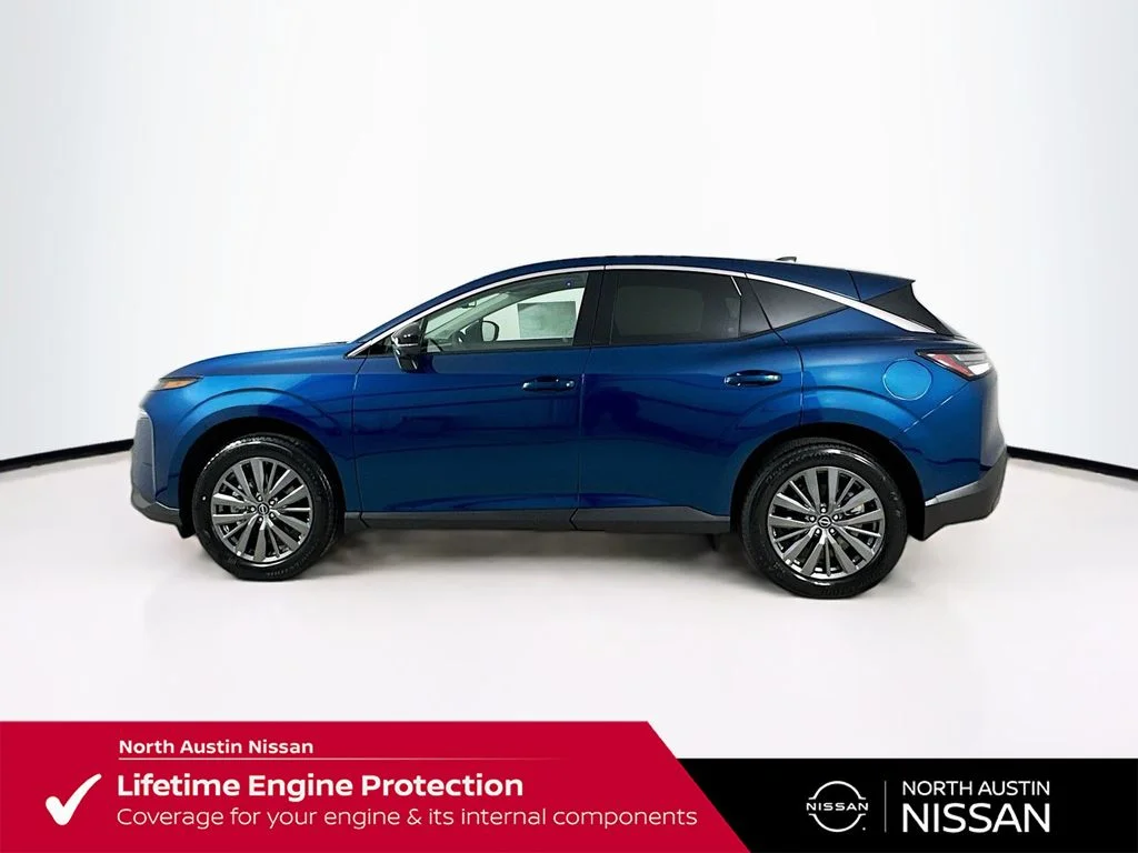 New 2026 Blue Nissan SL image 5