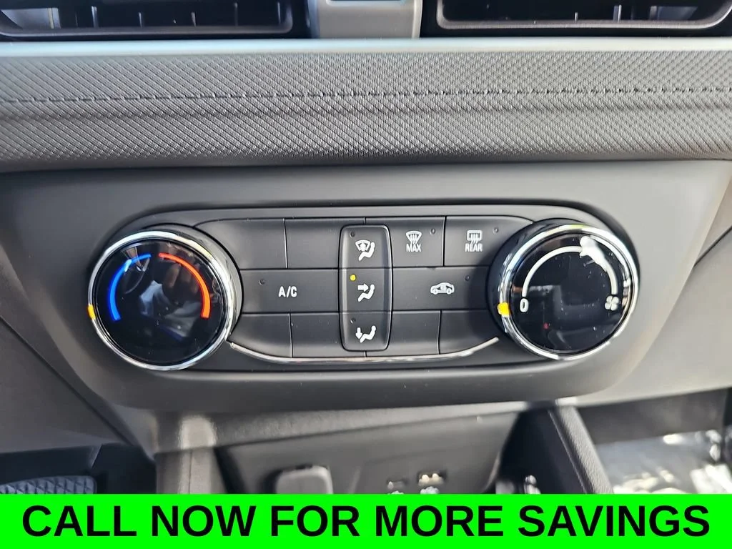 New 2026 Sterling Gray Metallic Chevrolet LS image 20