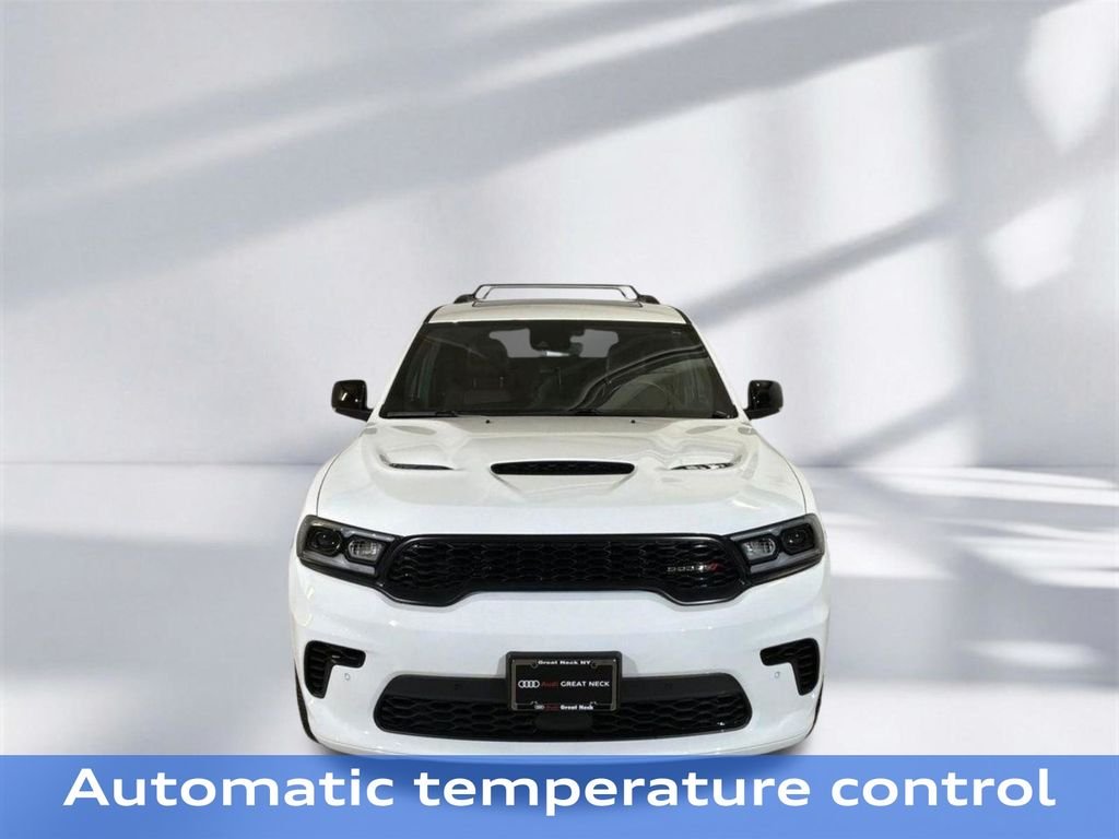 Used 2024 White Knuckle Clearcoat Dodge R/T Plus image 21