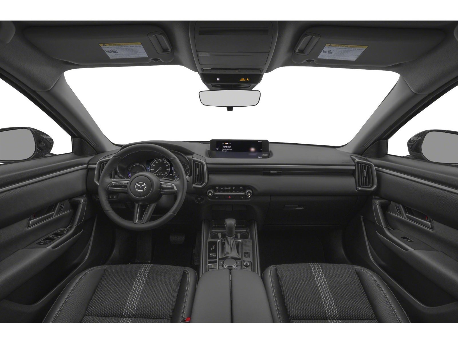 New 2026 Machine Gray Metallic Mazda Preferred image 5