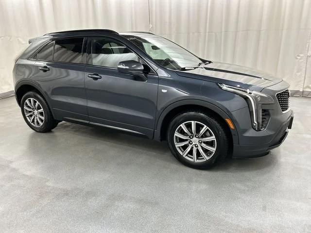 2019 Cadillac XT4 Sport AWD's photo