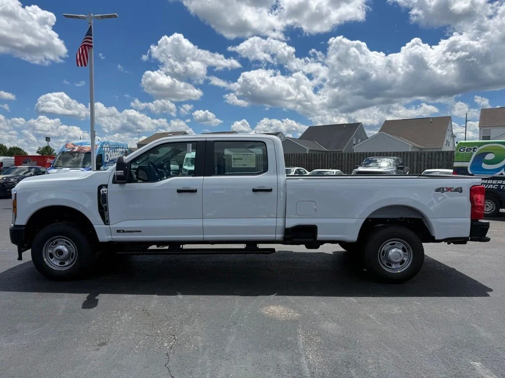 New 2026 White Ford XL image 7