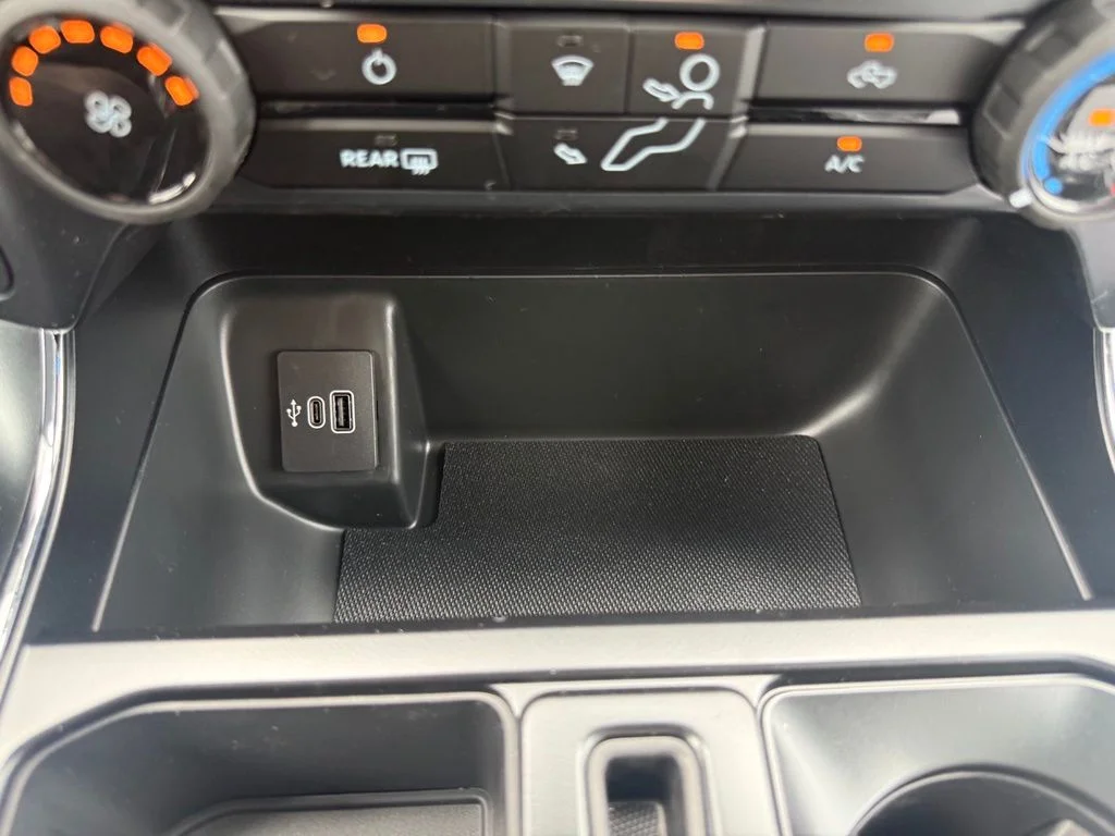 New 2026 Black Ford STX image 24