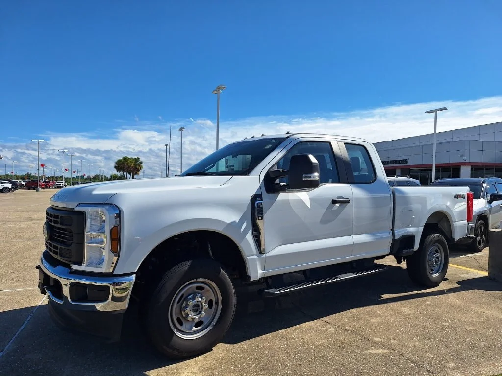 2024 Ford F-250 Super Duty