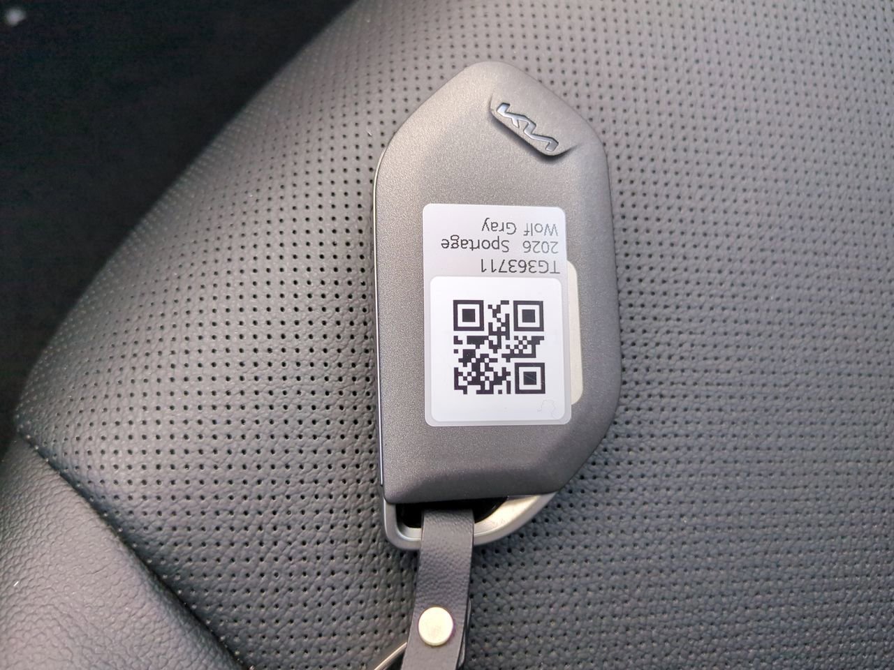 2026 Kia Sportage X-Line - Photo 33