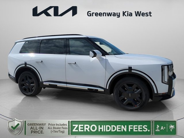 2027 Kia Telluride Hybrid SX