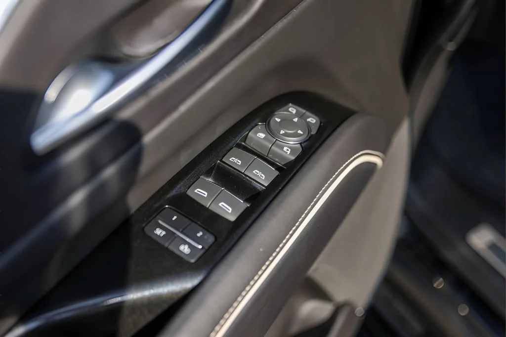 Certified Used 2023 Black Raven Cadillac Sport Platinum image 24