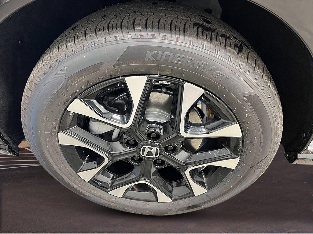 New 2027 Urban Gray Pearl Honda EX-L image 10