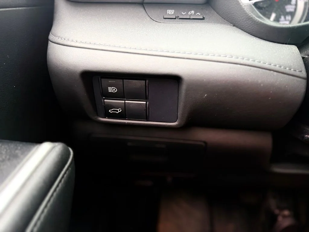 Used 2021 Black Toyota XSE image 32