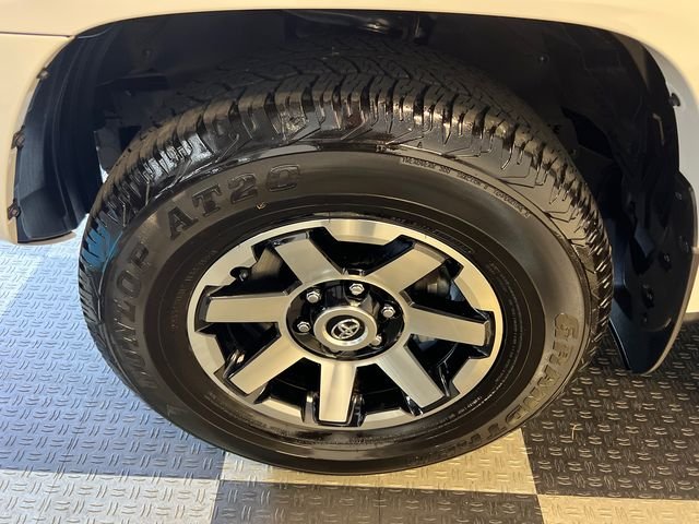 Used 2024 White Toyota TRD Off-Road Premium image 8