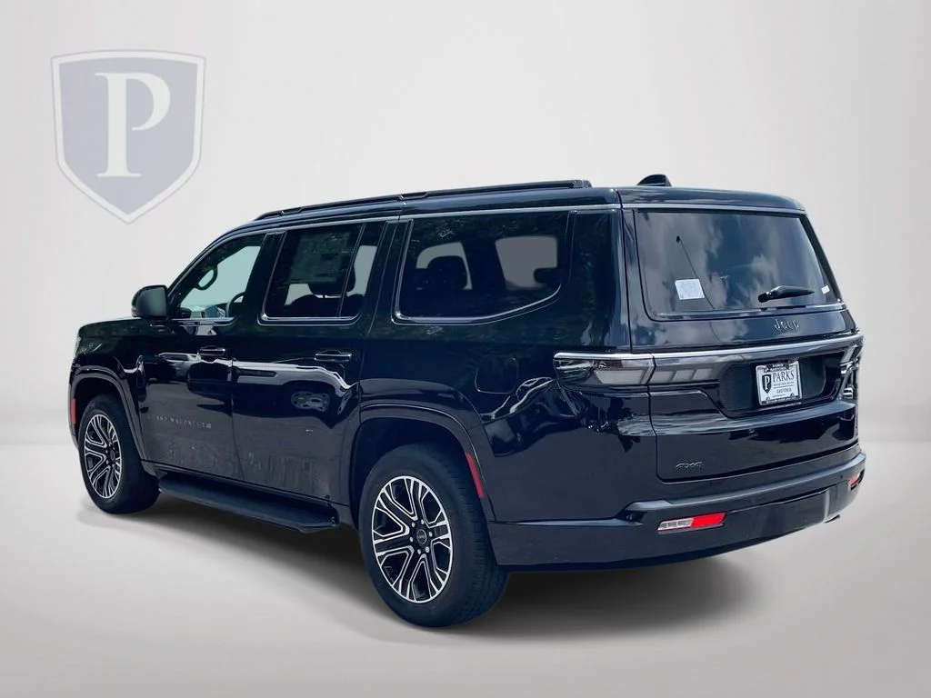 New 2026 High Gloss Black Jeep 85th Anniversary Edition image 6