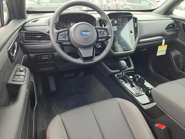 2026 Subaru Forester Sport - Photo 49