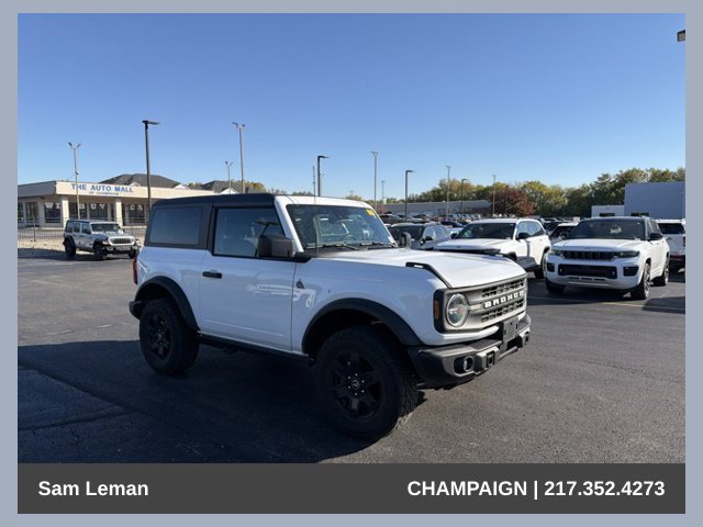 2024 Ford Bronco 2-Door