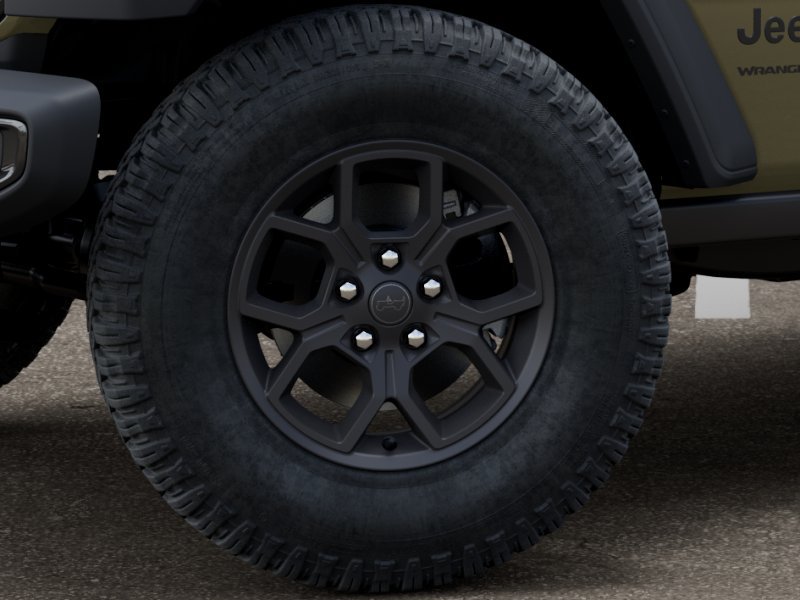New 2026 41 Exterior Paint Jeep Willys image 43