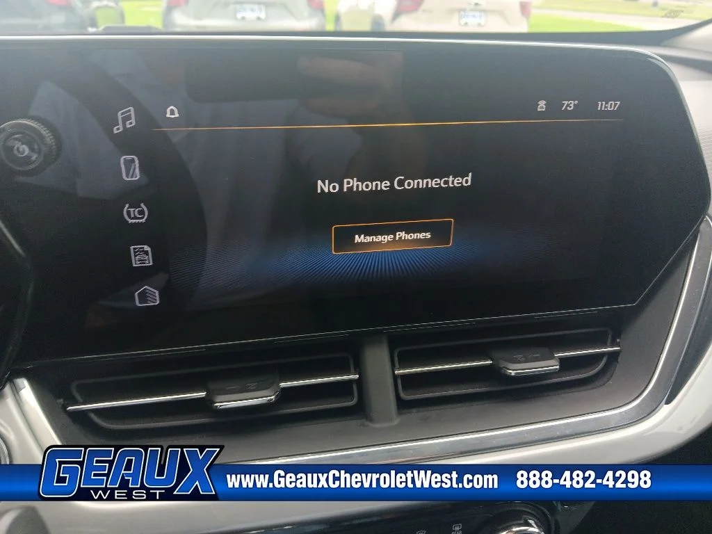 Used 2025 Gray Chevrolet LT image 12