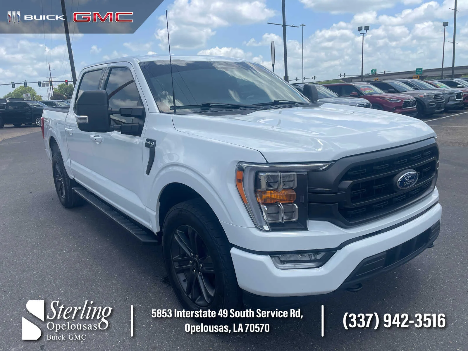 2023 Ford F-150 XL