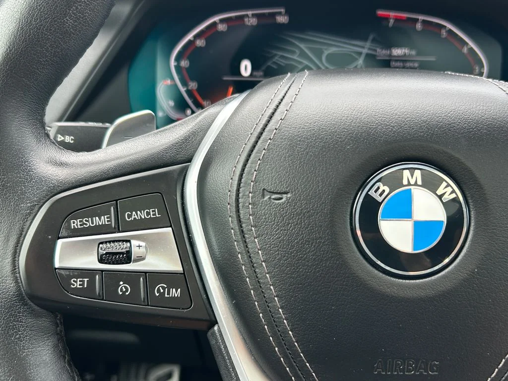 Used 2023 Black BMW xDrive40i image 19