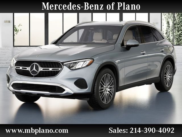 2026 Mercedes-Benz GLC GLC 300's photo