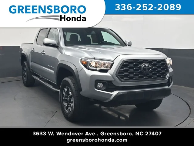 2022 Toyota Tacoma TRD Off-Road