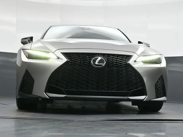 Used 2023 Silver Lexus 350 F SPORT image 44