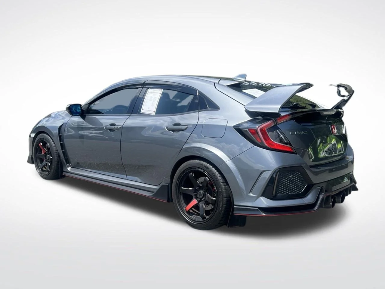 Used 2019 Gray Honda Touring image 3