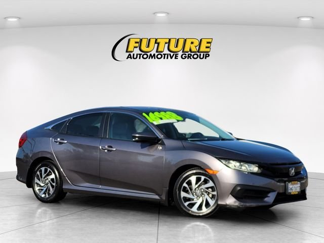 Used 2016  Honda EX image 1