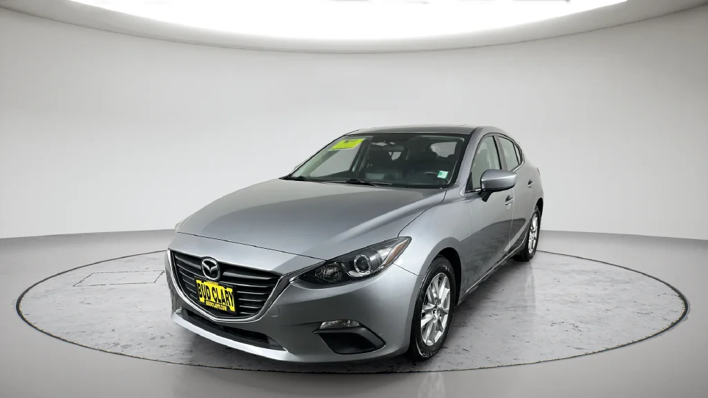 2014 Mazda MAZDA3