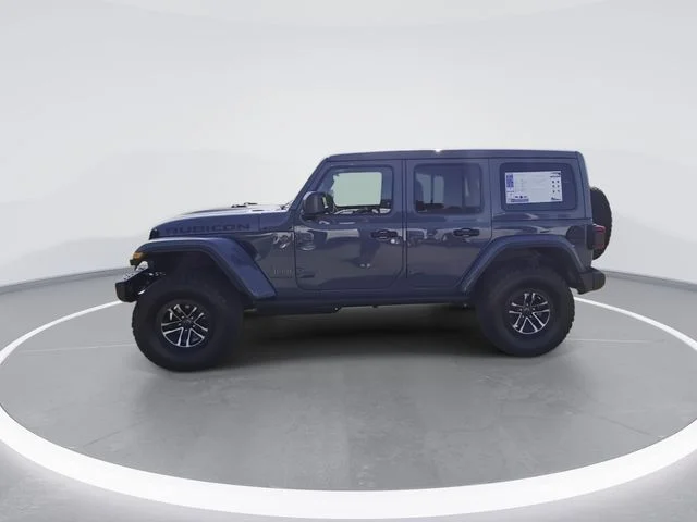 Used 2026 Gray Jeep Rubicon X image 5