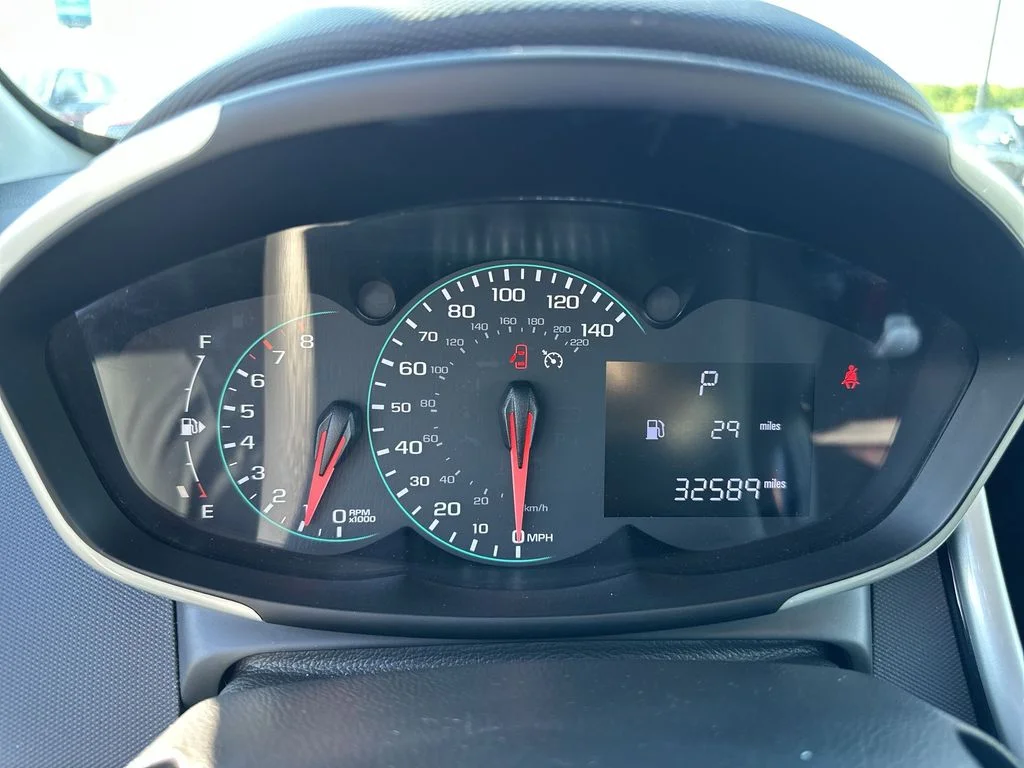 Used 2020 Blue Chevrolet LT image 21