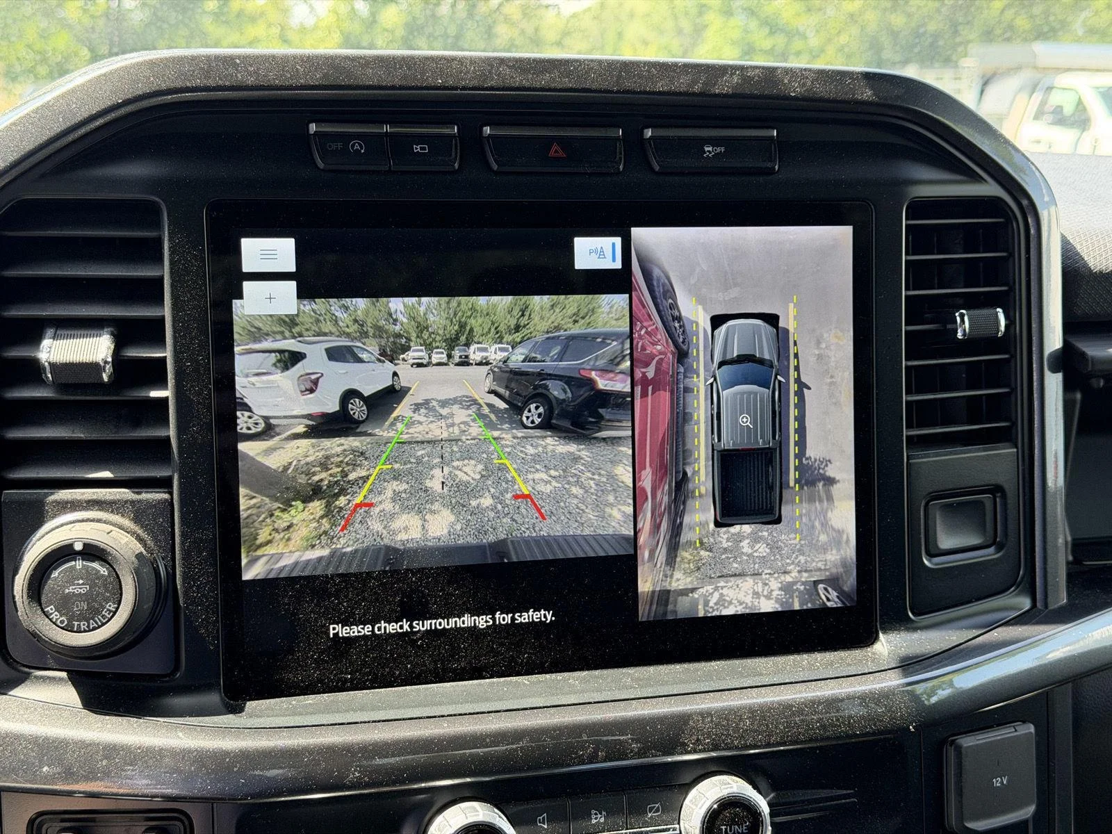 Used 2023 Agate Black Ford XLT image 9