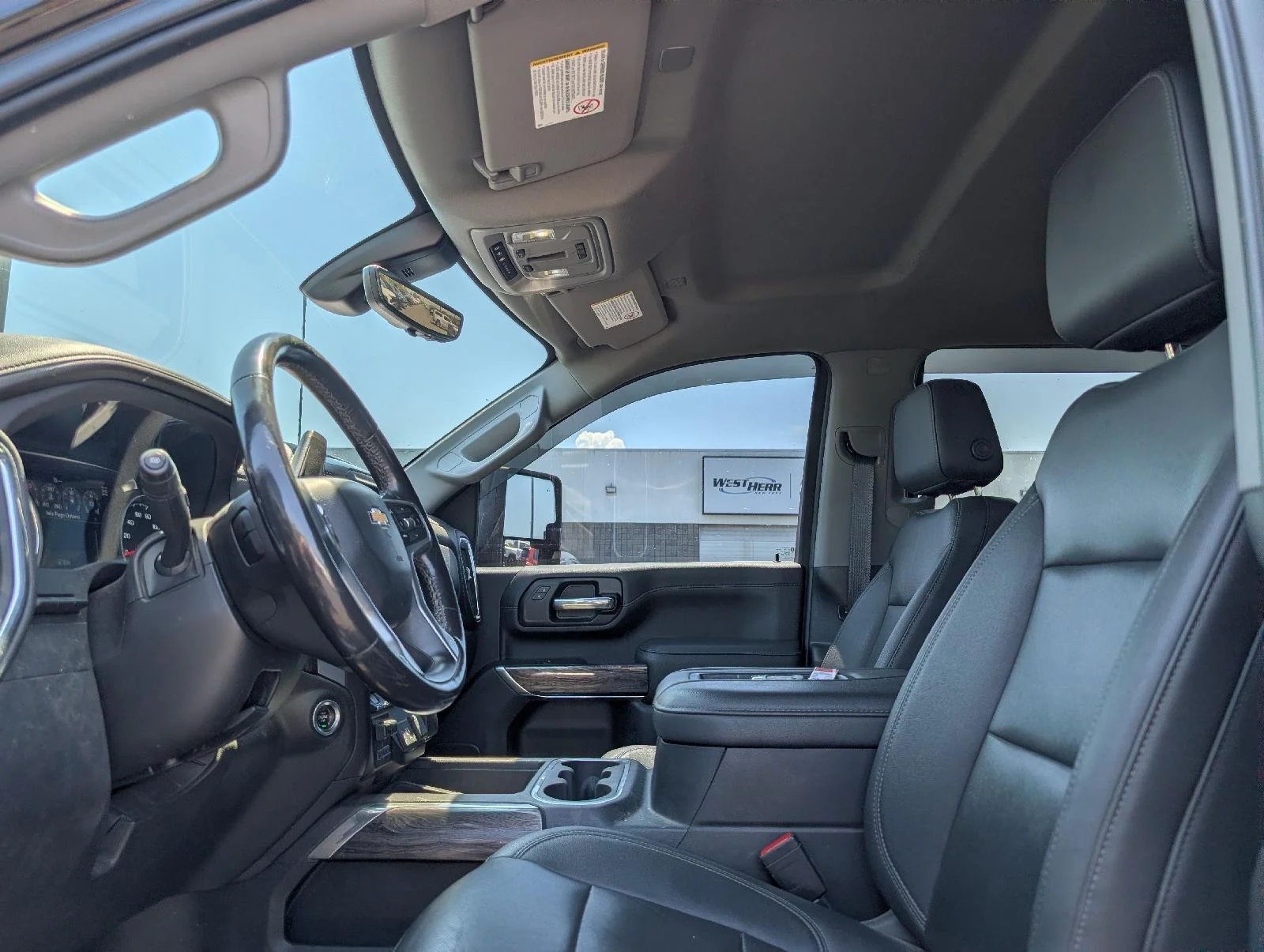 Used 2022 Mosaic Black Metallic Chevrolet LTZ image 9