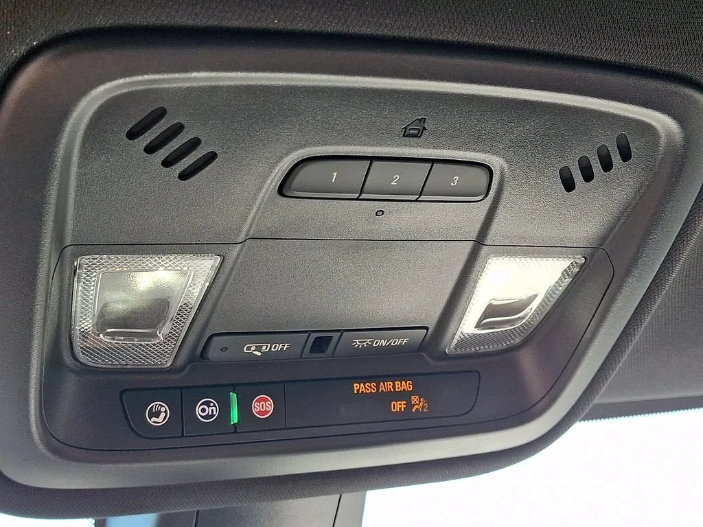Used 2023 Sterling Gray Metallic Chevrolet LT Cloth image 56