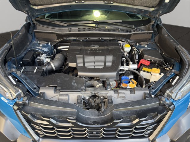 Used 2022 Geyser Blue Subaru Wilderness image 22